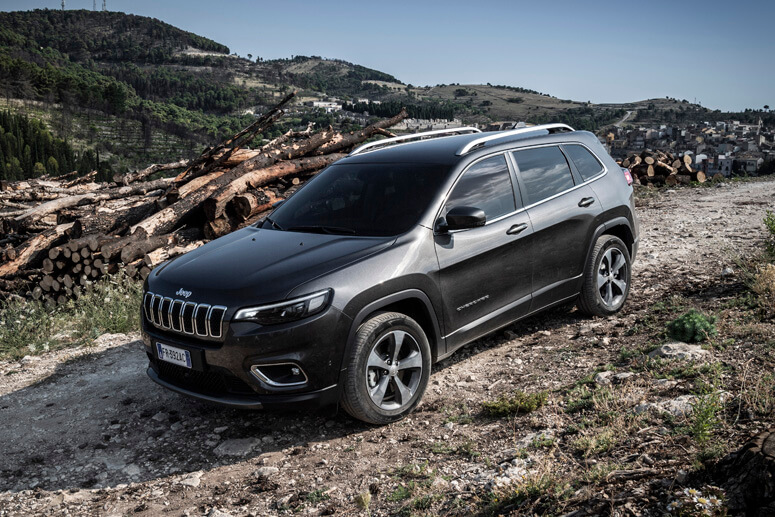 ג'יפ צ'ירוקי